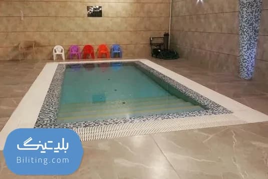 استخر پدیده کرج، انقلاب