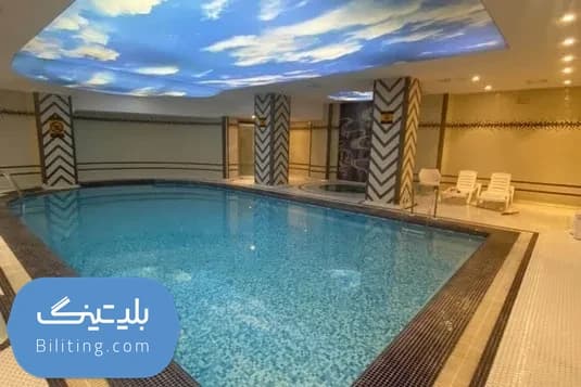استخر هتل سارینا مشهد