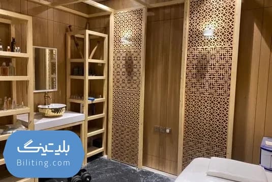 استخر هتل سارینا مشهد