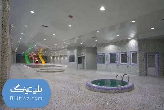 استخر احسان کرج |