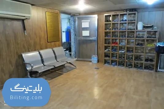 استخر شقایق ویژه آقایان، با ۱۰٪ تخفیف و اطلاعات کامل