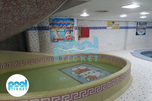 استخر حر تبریز
