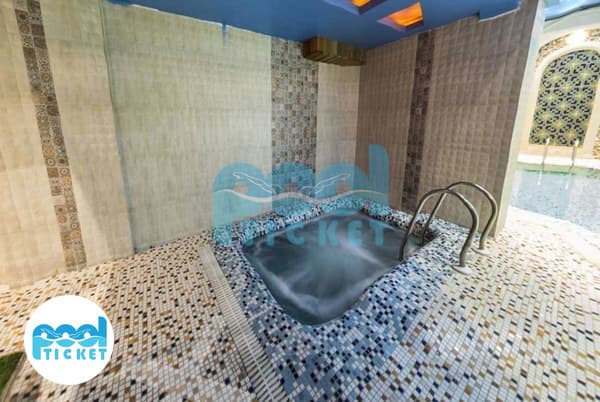 استخر هتل کریم خان شیراز