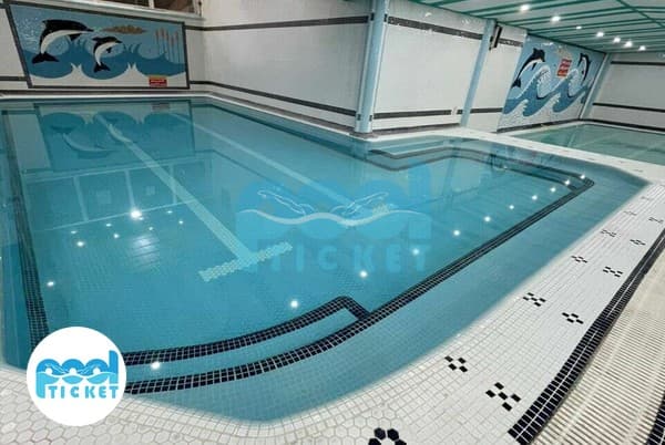 استخر قصر آبی ساری