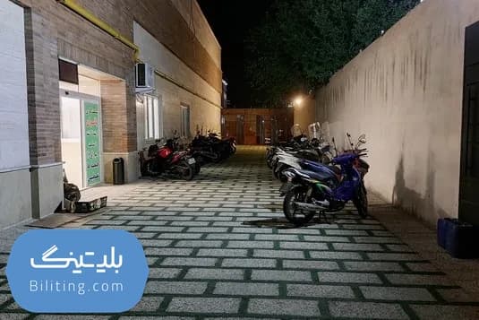 استخر نگین شریعتی تهران
