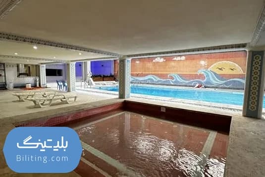 استخر فارابی تهران