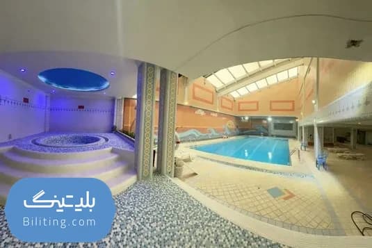 استخر فارابی تهران