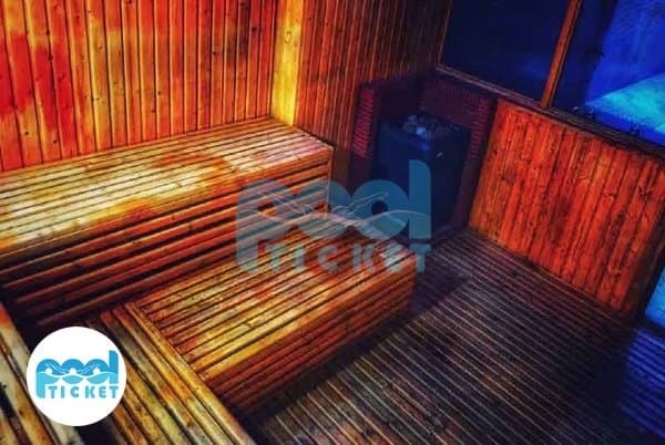 استخر اکسیژن تبریز