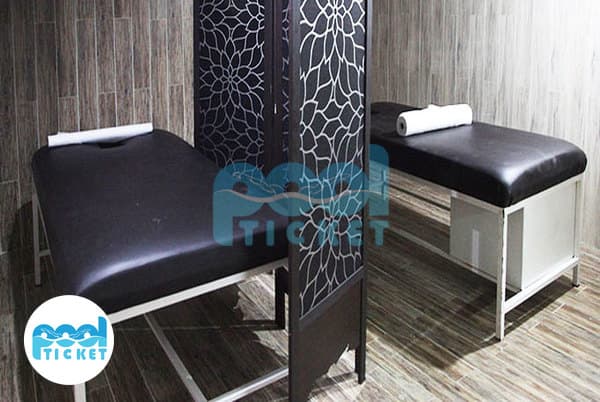 استخر رویال پارک نیاوران تهران