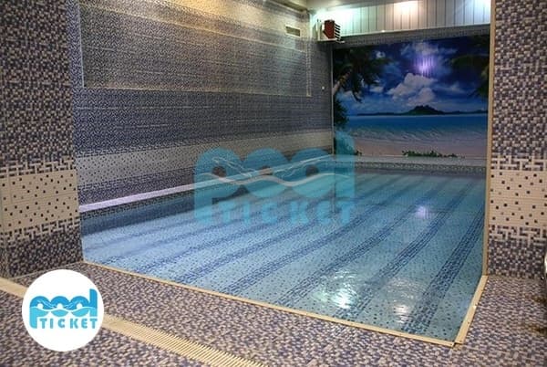 استخر برج یاقوت یزد