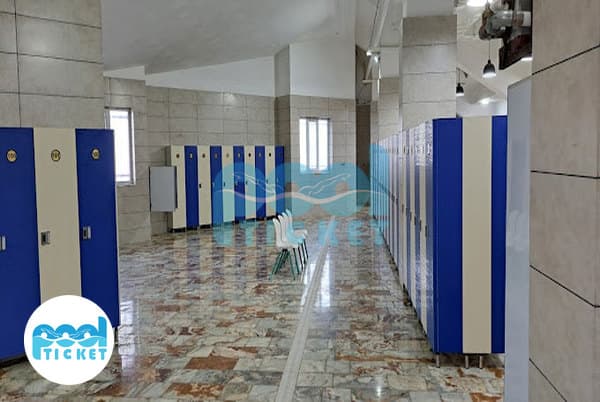 استخر تراکتور سازی تبریز