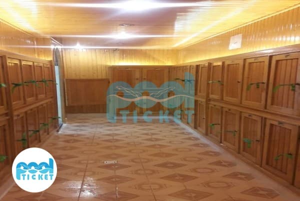 استخر زرین شرق تهران