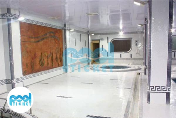 استخر سامان تهران