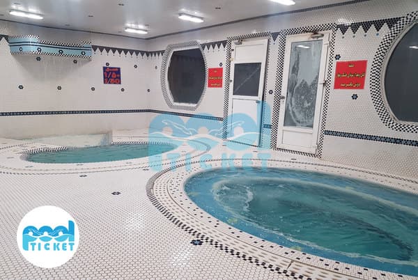استخر شهید بنیادی قم