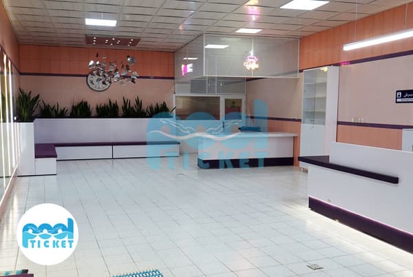 استخر لاله مشهد (ریحانه بهشتی)