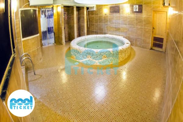 استخر هتل آرین شیراز