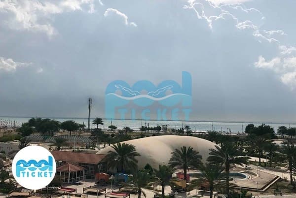 استخر هتل هرمز بندرعباس