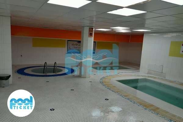 استخر پامچال مشیریه (شهدای تاکسیرانی)