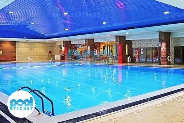 استخر کوثر نیرو هوایی تهران