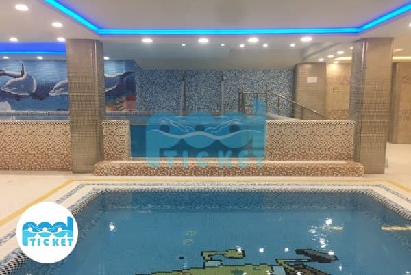 استخر کوروش فردیس کرج