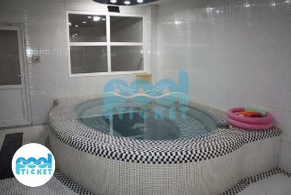 سونا و جکوزی باشگاه مدرن تماشا تهران