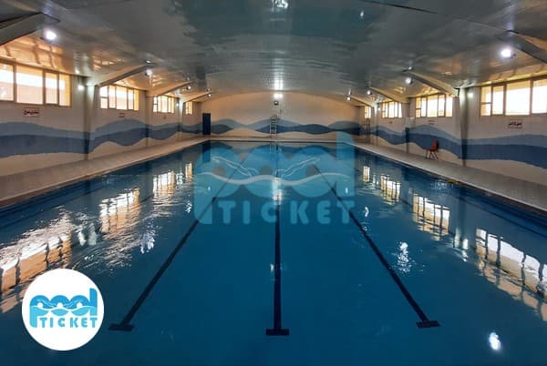 استخر آزادی بستان آباد آذربایجان شرقی