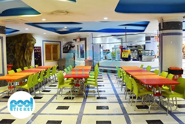 پارک آبی سرزمین موج های خروشان مشهد