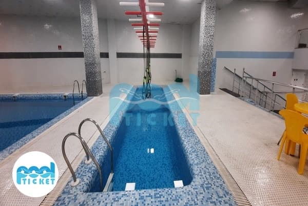 استخر سلامت تورال ارومیه