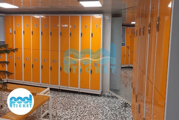 استخر سلامت تورال ارومیه