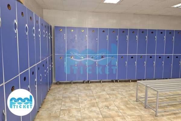 استخر روباز ساحل بندر شرفخانه