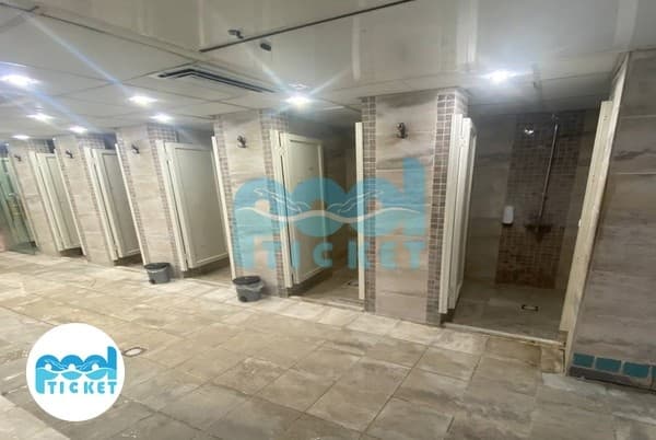 استخر یاس سپید تهران
