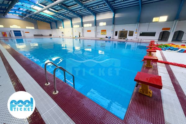 استخر نمونه کردآباد اصفهان