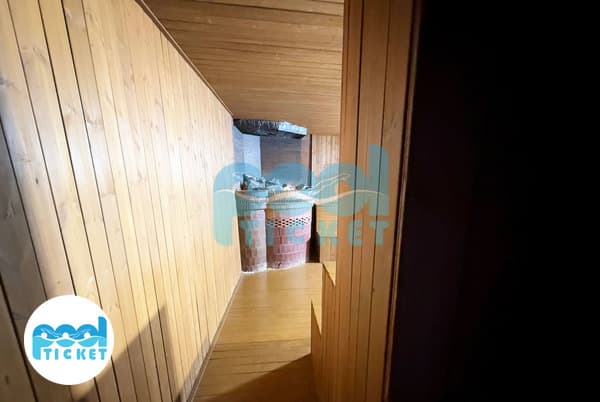 استخر نمونه کردآباد اصفهان