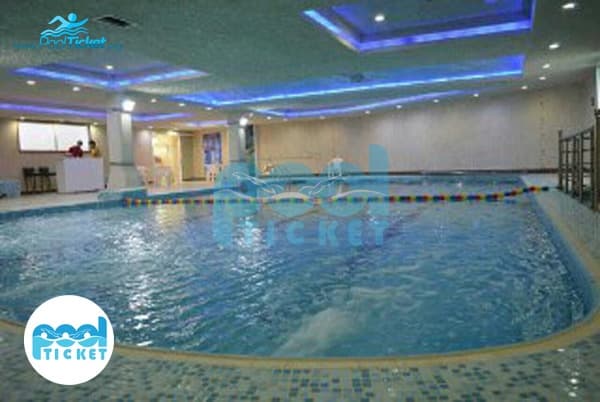 استخر آرامش مهرشهر کرج