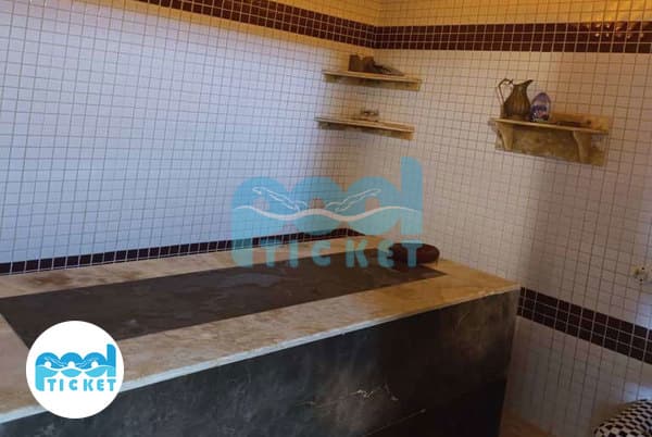 استخر آرامش مهرشهر کرج