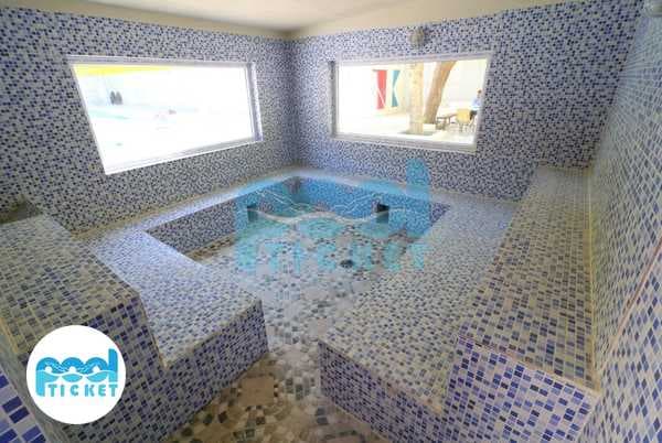 استخر روباز سلمان فارسی کمیل