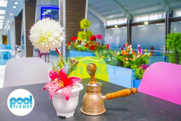 استخر امیر کبیر جردن (دامن افشار)
