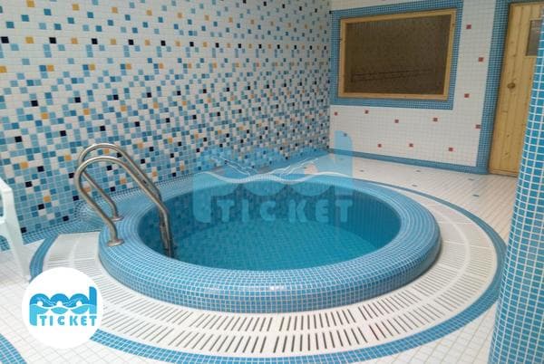 استخر امیر کبیر جردن (دامن افشار)