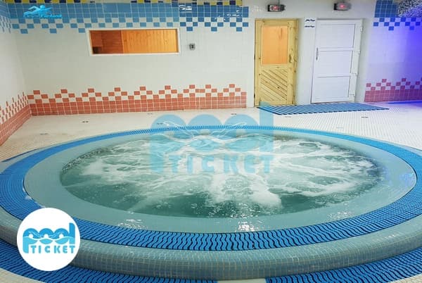 استخر مروارید شهر قدس