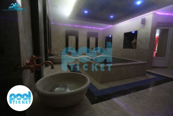 استخر نارسیس تهرانپارس